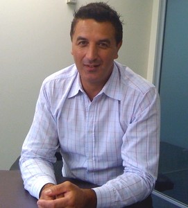 Bill Aubrey, Coffey general manager New Zealand